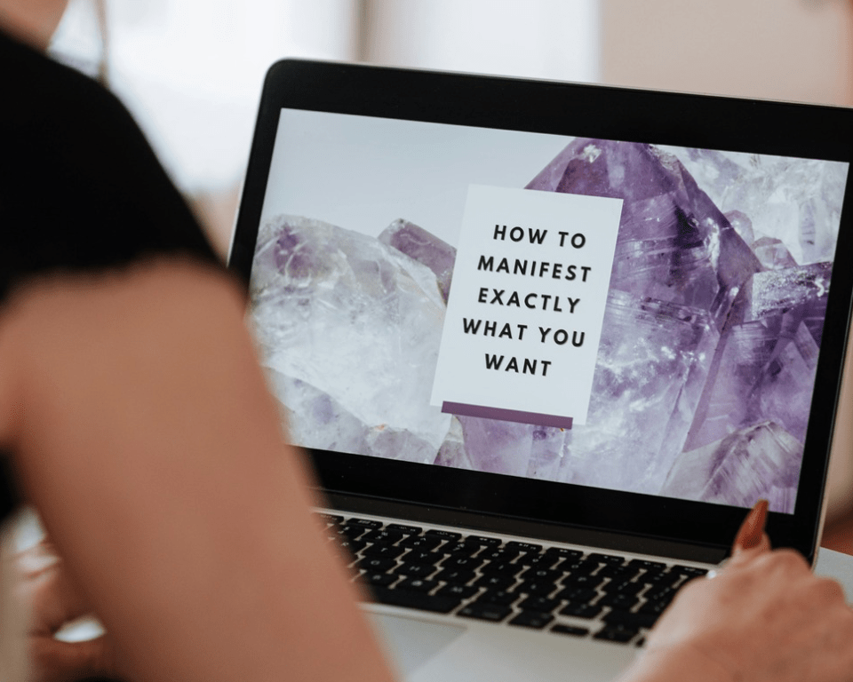 Manifest Your Best Life In 2026