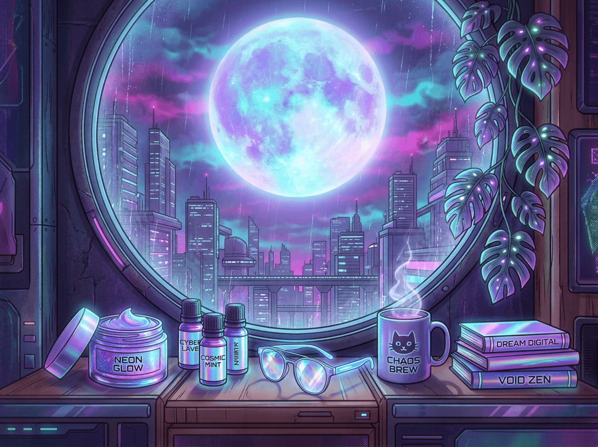 Full Moon Self-Care Reset
