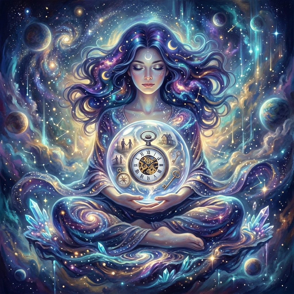 Evidential Psychic Medium