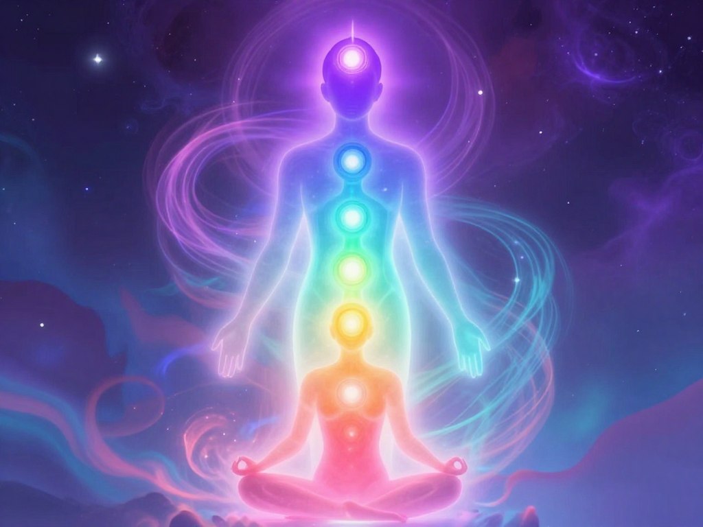 What Are Chakras In The Human Body?
